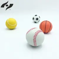 在飛比找momo購物網優惠-【Her-Ea】玩具棒球(玩具球 迷你球 玩具小球 寵物玩具