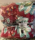 New in Packaging! Vera Bradley Throw Blanket RUMBA Makes a Great Gift!