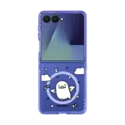 Galaxy Z Flip7 Impact Magnetic Case FLYING DUCKOO