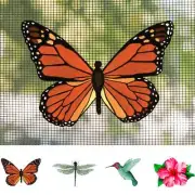 Screen Door Saver - Protect and Patch your Screen Door with Screen Door Magnets
