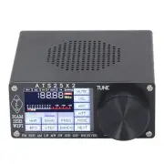 Full Band Radio Receiver DSP Shortwave With Spectrum Scanning ATS25X2 Tool.