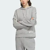 在飛比找Yahoo奇摩購物中心優惠-Adidas Lounge Hoody IP0754 女 連