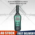 Digital EMF Meter Electromagnetic Radiation Detector Wave Radiation Monitor AU