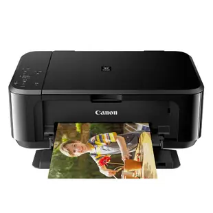 Canon PIXMA MG3670 無線多功能相片複合機 加裝連續供墨系統