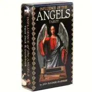 Influence of the Angels Tarot Cards ~ 78 Card Deck