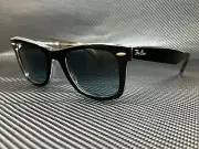 RAY BAN RB2140 12943M Black Square 50 mm Unisex Sunglasses