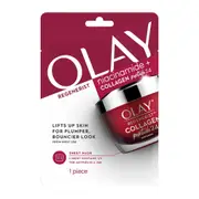 Olay Regenerist Face Mask Niacinamide + Collagen