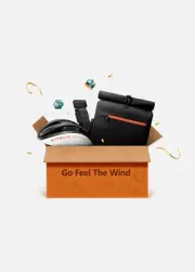 ENGWE Ebike Gift Box Whit Bicycle bag/Cycling Helmet/ joint Lock NEW