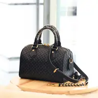 在飛比找PChome24h購物優惠-Louis Vuitton LV M22595 SPEEDY