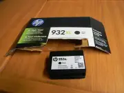 HP 932XL Black Ink Cartridge EXP 02/2018 BRAND NEW