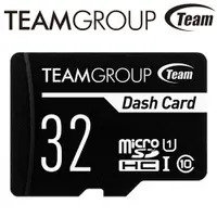 在飛比找樂天市場購物網優惠-Team 十銓 32GB Dash microSDHC TF