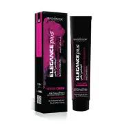 3x Elegance Plus Professional Hair Colour Cream 100ml- 8.31 Light Golden Ash Blonde