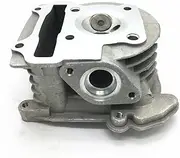 [Motorcycle Parts] 64CM QMB139 Motorcycle High-Performance Cylinder Head for GY6 60CC Engine 4 Stroke [Easy to Replace]