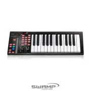 iCON iKeyboard 3X 25 Note USB MIDI Controller Keyboard Transport Semi-Weighted