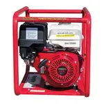 GENELITE 6.0kVA HONDA Petrol Generator Recoil Single Phase GH5000