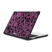 MacBook Pro 13-inch (M1 / M2 / Intel) Bounce Case RM Pink Flowers