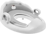 KOCKSHION Portable Potty Training Seat Multifunctional Toilet Ring for Boys Lightweight Durable Design for Home Use Provides Stability Comfort for Toilet Training