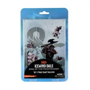 [Dungeons & Dragons] D&D Icons of the Realms Icewind Dale 2D Frost Giant Skeleton