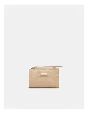 [Mimco] Parker Medium Wallet in Biscuit