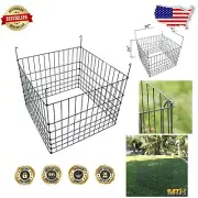 Easy-Assembly 30" Compost Bin with Collapsible Design for Garden Efficiency