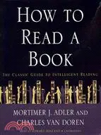 在飛比找三民網路書店優惠-How to Read a Book—The Classic