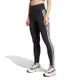 【Adidas 愛迪達】 3 S LEGGINGS 緊身褲 女 - IP2968