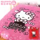 【享夢城堡】四季涼被4x5(HELLO KITTY 貼心小物-粉.紅)