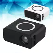 4K Mini Projector 3000 Lumens 1080P 3D LED WiFi Video Home Theater Cinema New