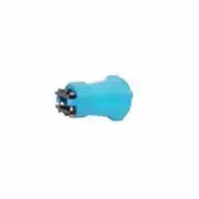 Meltric 9PM629 100A PM DS9 Poly Handle Connector 1/2" NPT