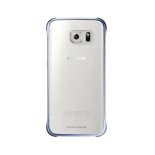 【SAMSUNG 三星】Galaxy S6 edge 原廠輕薄防護背蓋(贈S6 Edge全幅保護貼)