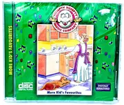 Childrens Favourites: More kids Favourites CD