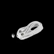 Camec Coaxial 4.5M Lead (Home Style Lead) Caravan RV Motorhome Pop Top Campervan
