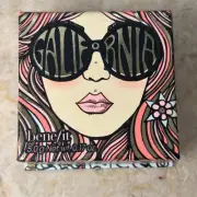 Benefit Cosmetics GALifornia Blush Brand New 0.17 oz Full Size NIB