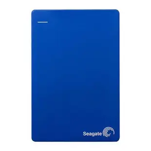 Seagate Backup Plus Slim 500GB 便攜式硬盤,帶防震包