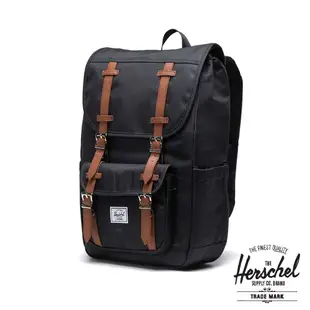 Herschel Little America™ Mid 【11391】棕黑 雙肩包 後背包 筆電包 登山包