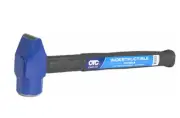 OTC (5792ID-316) Cross Peen Hammer - 3 lb. Head -16 Inch Indestructible Handle