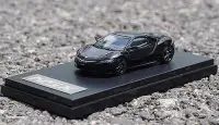 在飛比找Yahoo!奇摩拍賣優惠-汽車模型 車模 收藏模型LCD 1/64 本田 NSX 跑車