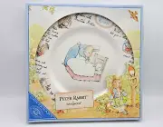 Peter Rabbit by Wedgwood Centenary - 1893-1993- Cake Plates