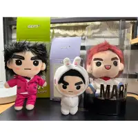 在飛比找蝦皮購物優惠-GOT7 二代 四代炸毛娃娃