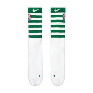 Nike BOS U ELITE CREW - NBA MMT 白綠 波士頓賽爾提克 中筒 籃球襪 DA4952-100