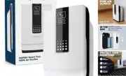 HSP001 True HEPA Air Purifier for Home, Removes 99.9% of Dust, Smoke, Pet