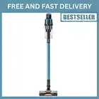 Shark IZ102 Cordless Vacuum Cleaner with Self Cleaning Brushroll - Blue/Grey NEW