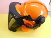 STIHL PROMARK BRUSH SHIELD PROTECTOR FACE SHIELD EAR PROTECTION OEM STIHL ITEM