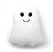 Target Ghost Plush Pillow Bullseye's Playground Halloween 2024 14"x12" New