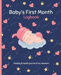 在飛比找博客來優惠-Bady’’s first months logbook: 