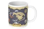 [Avatar: The Last Airbender] Avatar The Last Airbender: Boxed Mug