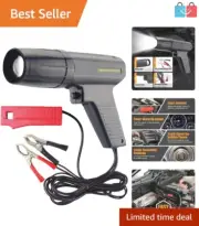 Portable & Durable Inductive Timing Light for Efficient Automotive Diagnostics