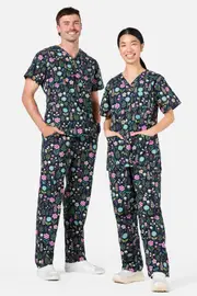 Isadora Scrub Set