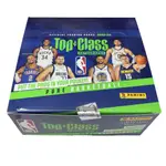 PANINI NBA 2024 TOP CLASS BASKETBALL BOOSTER BOX