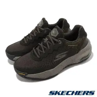 Skechers 戶外鞋 Go Walk Arch Fit Outdoor 防潑水 男鞋 棕 健行 足弓支撐 216463DKBR